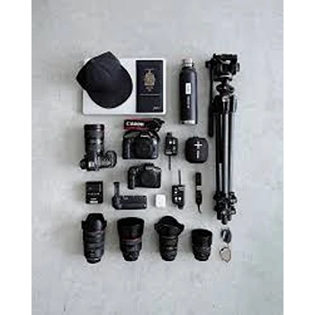 Digital Camera Accessories